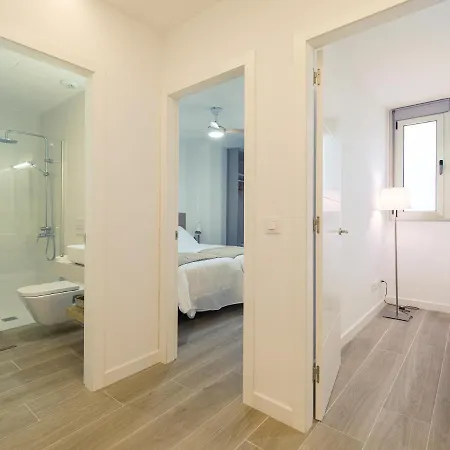 Canteras Playa Appartement Las Palmas