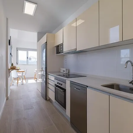 Appartement Canteras Playa Las Palmas