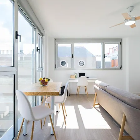 Canteras Playa Appartement *