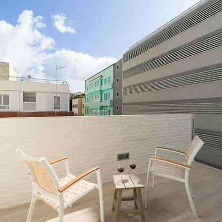 Canteras Playa Appartement Las Palmas