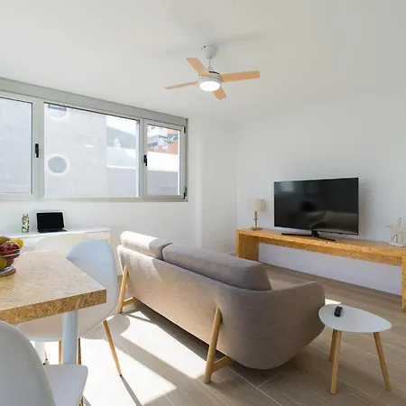 Canteras Playa Lejlighed