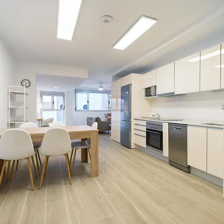 Canteras Playa Lejlighed *