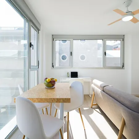 Canteras Playa Lejlighed *