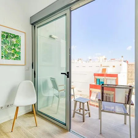 Lejlighed Canteras Playa *