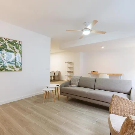 Lejlighed Canteras Playa