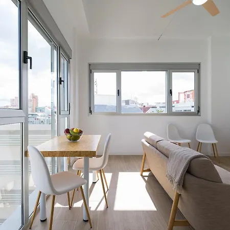 Canteras Playa Lejlighed *