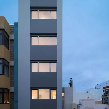 Canteras Playa Las Palmas de Gran Canaria