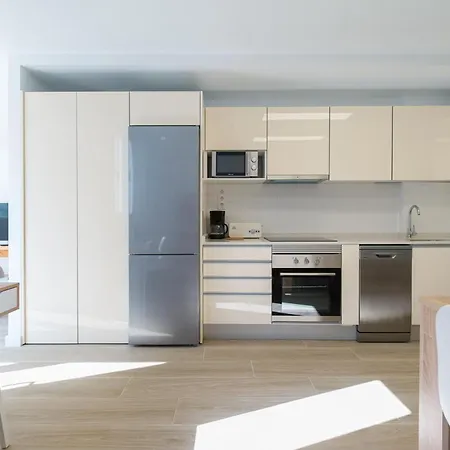 Canteras Playa Lejlighed