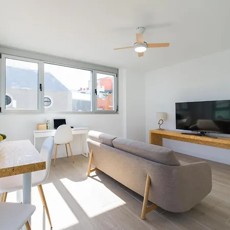 Canteras Playa Lejlighed