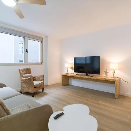 Lejlighed Canteras Playa Las Palmas de Gran Canaria