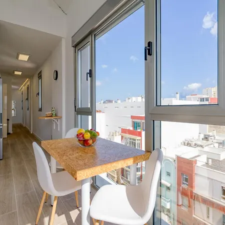 Canteras Playa Las Palmas de Gran Canaria