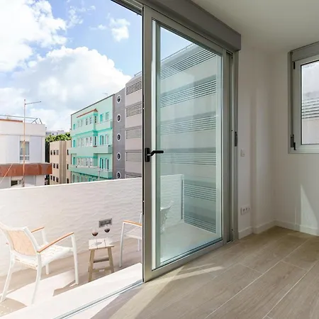 Canteras Playa * Las Palmas de Gran Canaria