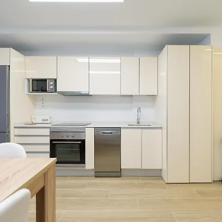 Canteras Playa Lejlighed