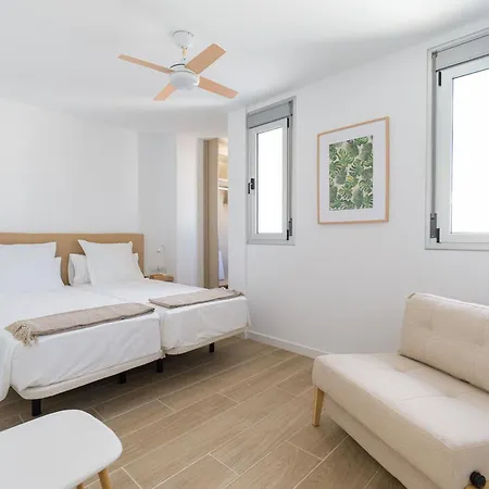 Lejlighed Canteras Playa *