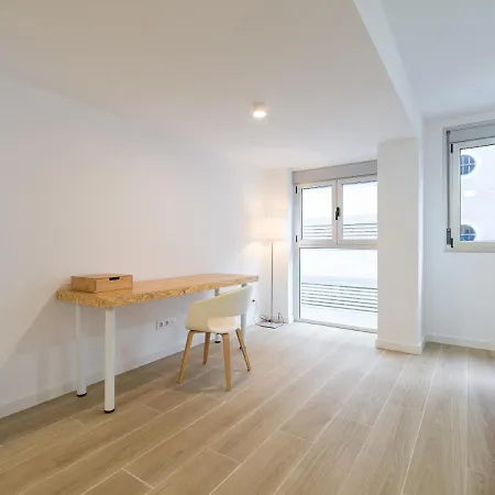 Canteras Playa Lejlighed *