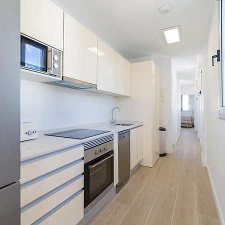 Canteras Playa Lejlighed