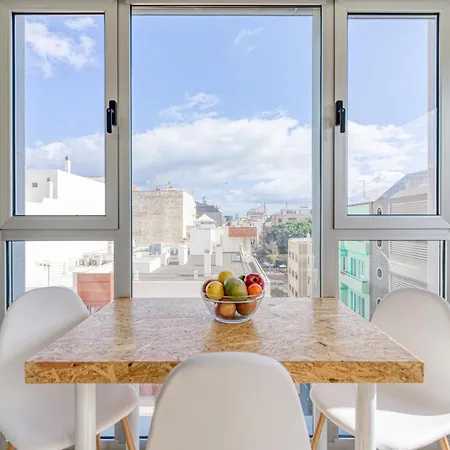 Canteras Playa Lejlighed Las Palmas de Gran Canaria