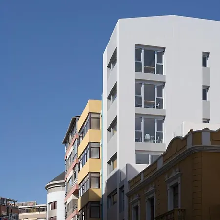 Canteras Playa Las Palmas de Gran Canaria