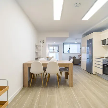 Canteras Playa Las Palmas de Gran Canaria