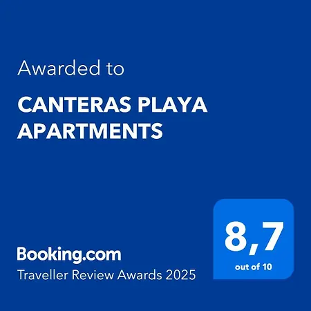 Canteras Playa Apartament *